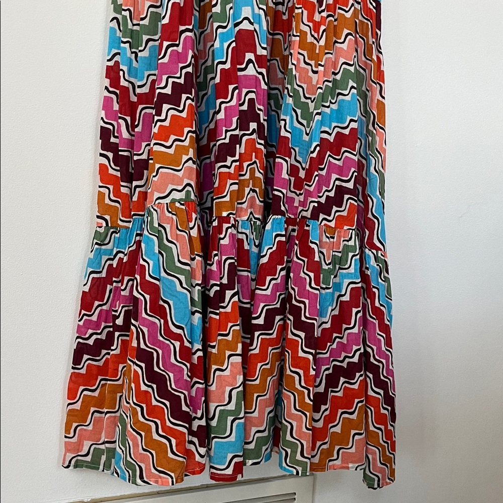 Rhode Ric Rac Zoe Dress - Picture 2 of 9